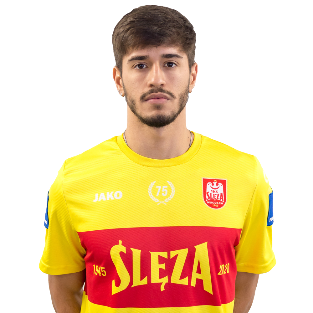 #18 Gabriel Afonso