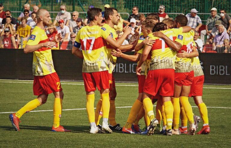 Fortuna Puchar Polski : Ślęza Wrocław kontra Górnik Łęczna ...